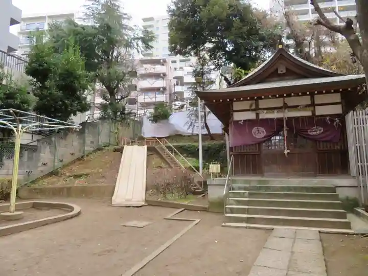 出世稲荷神社(春日稲荷神社)のその他建物