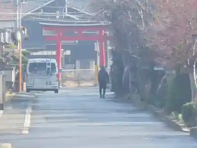 長尾神社(奈良県)