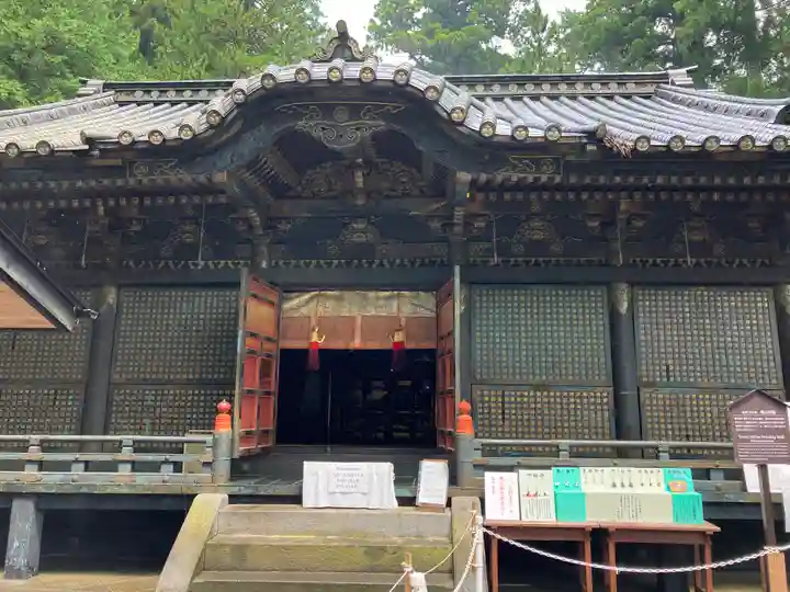 日光東照宮(栃木県)