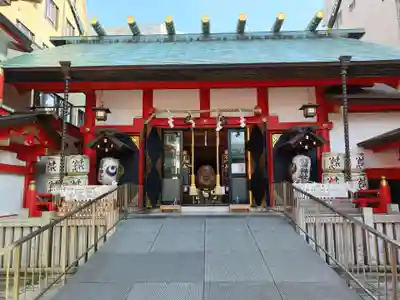 鷲神社(東京都)