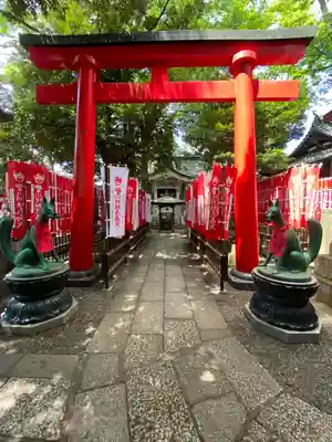 豊川稲荷東京別院(東京都)