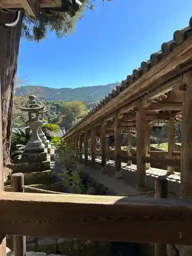 長谷寺のその他建物