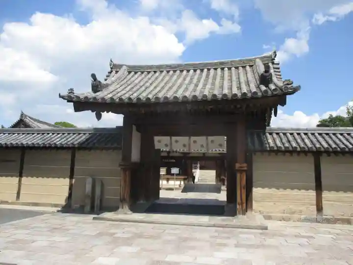 法隆寺 夢殿(奈良県)