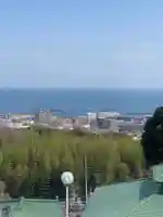 日本山妙法寺別府道場(大分県)