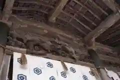 大神山神社奥宮の建物その他