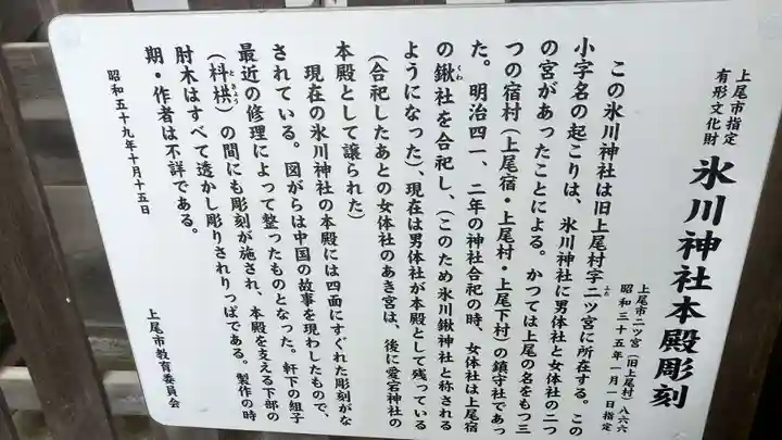 氷川神社(埼玉県)