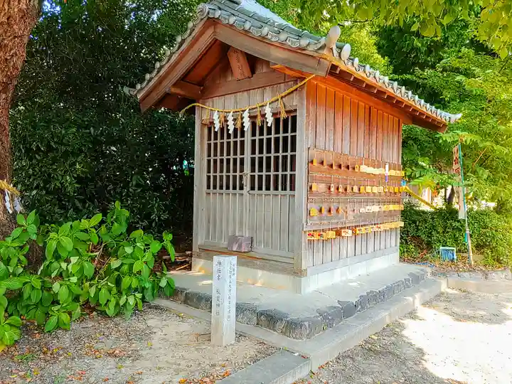 大社神社の末社・摂社