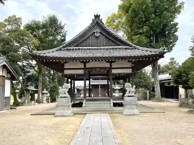 若宮神社(滋賀県)