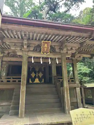 鹿島神宮(茨城県)