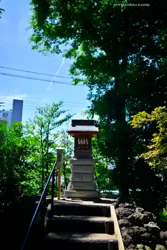 川越八幡宮(埼玉県)