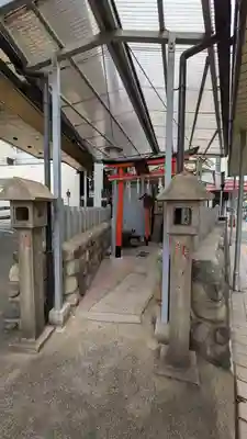 榮德大神（栄徳稲荷）(兵庫県)