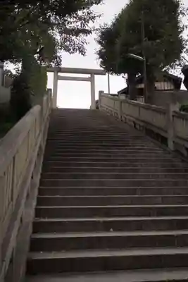 簸川神社のその他建物