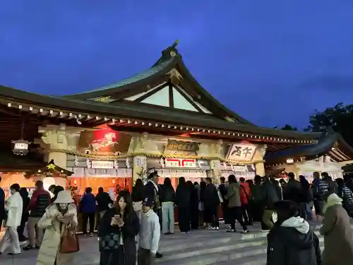 廣島護國神社(広島県)