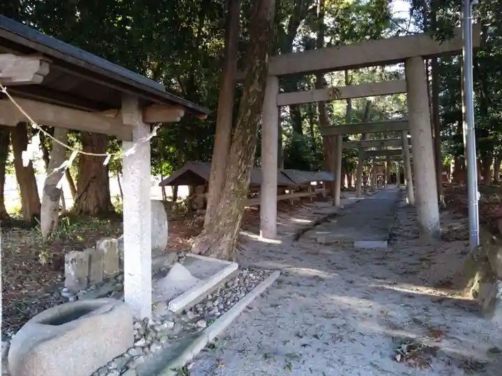 宇氣比神社(三重県)