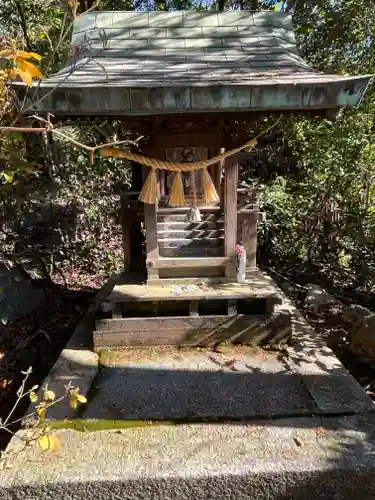 蟬丸神社（蝉丸神社）(滋賀県)