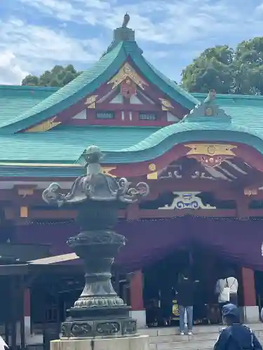 日枝神社(東京都)