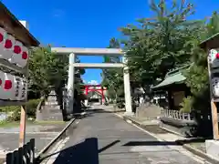 善知鳥神社(青森県)