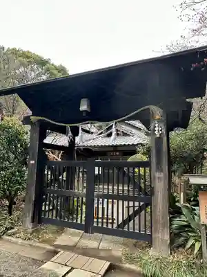 大宮八幡宮の末社・摂社