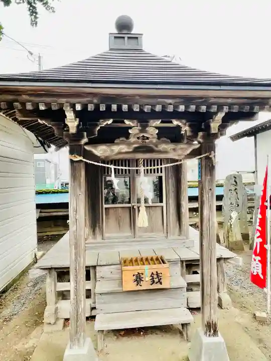 須賀神社(宮城県)