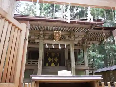 鹿島神宮の本殿・本堂