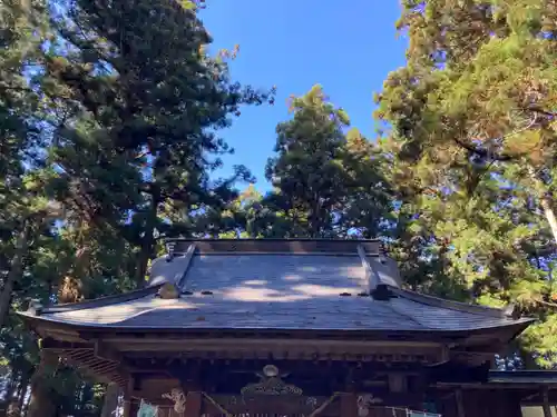 小生瀬 諏訪神社(茨城県)