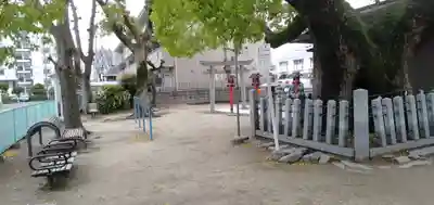 伯光神社のその他建物