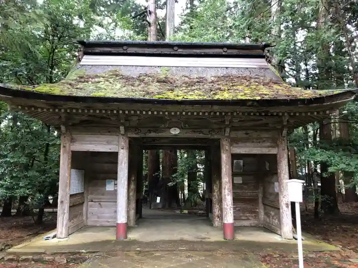 若狭彦神社(上社)(福井県)