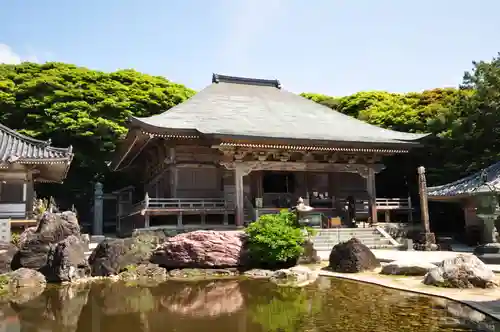 金剛福寺の本殿・本堂