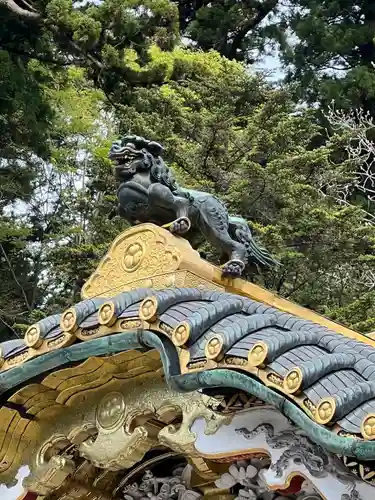 日光東照宮(栃木県)