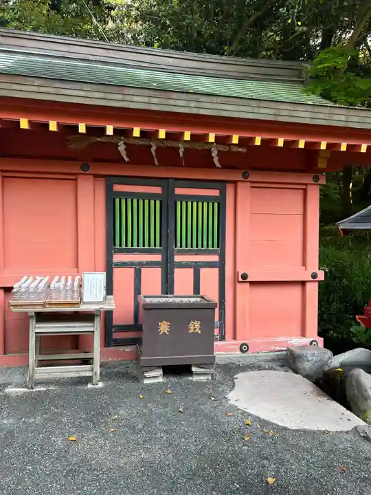 富士山本宮浅間大社(静岡県)