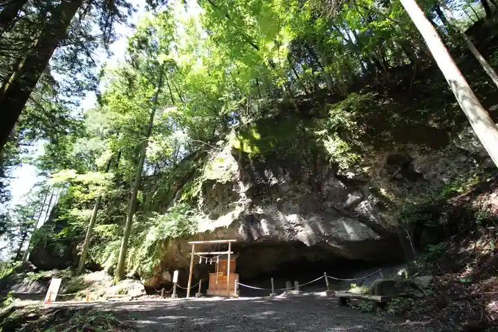 金櫻神社(山梨県)