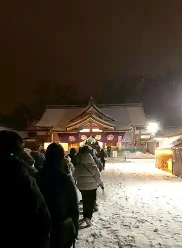 札幌護國神社(北海道)