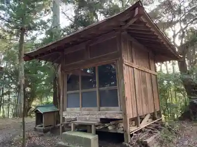 石祇神社のその他建物