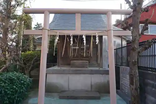 志茂熊野神社(東京都)
