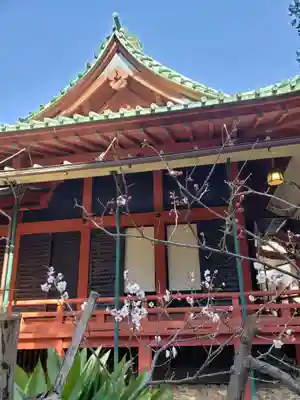 赤坂氷川神社(東京都)
