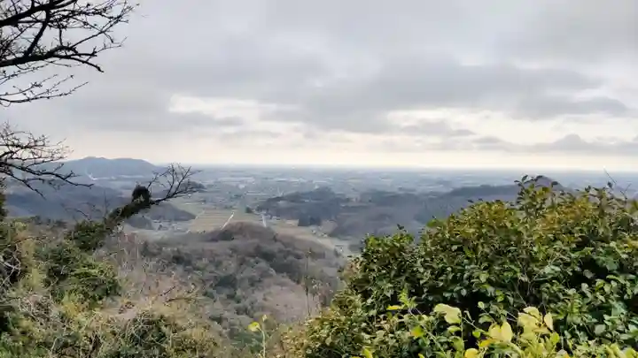唐澤山神社(栃木県)
