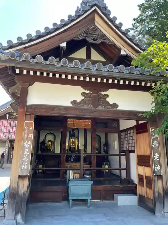 中山寺(兵庫県)