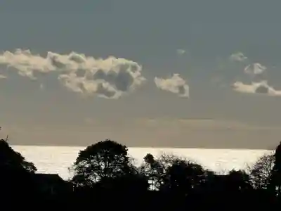 佐波波地祇神社(茨城県)