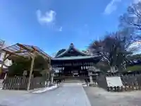 白峯神宮(京都府)