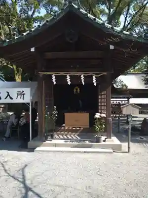 三嶋大社のその他建物