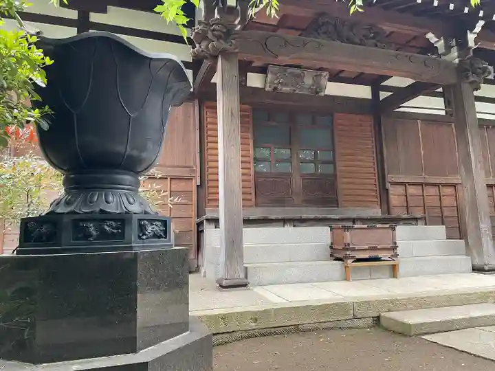 長円寺(東京都)