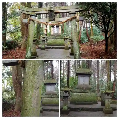 火男火賣神社（下宮）(大分県)