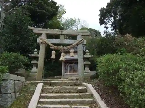 大歳神社(山口県)