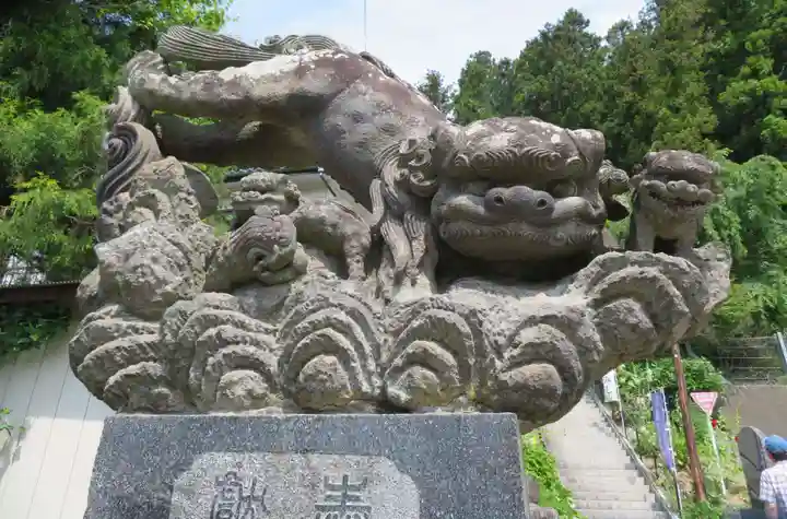 石都々古和気神社(福島県)