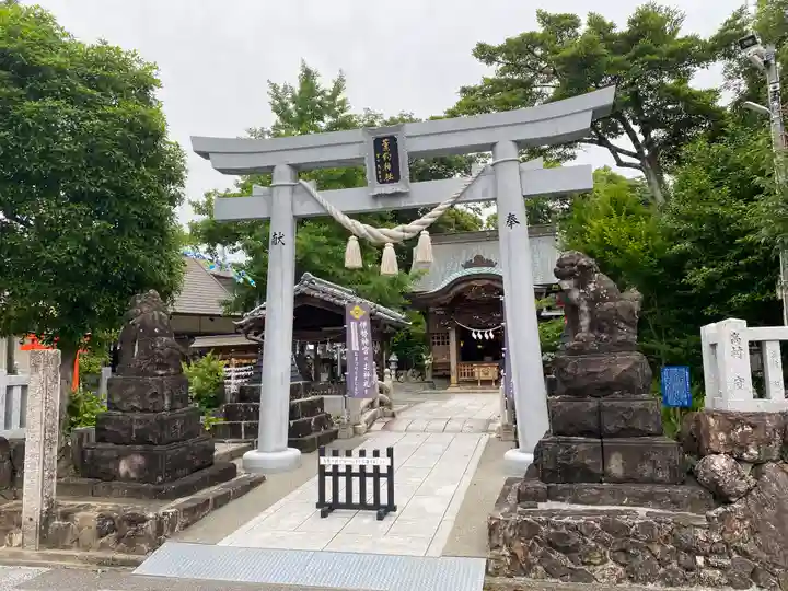 薫的神社(高知県)