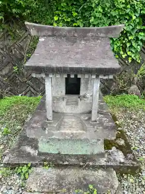 下太田愛宕神社(栃木県)