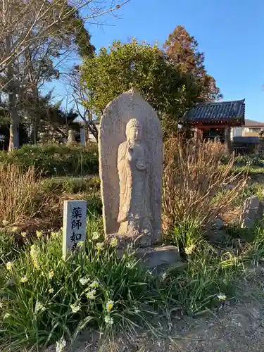 般若寺 ❁﻿コスモス寺❁の仏像