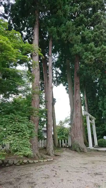 總宮神社(山形県)