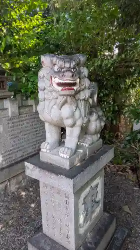 九帝王宮 萱野神社(滋賀県)
