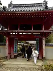 大日寺の山門